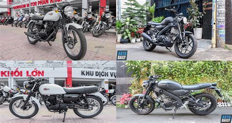 Silahkan cek saja penamaannya, keduanya menggunakan prefiks penamaan yang bersifat global dan menunjukan corporate taufik of buitenzorg. So sánh Kawasaki W175 và Yamaha XSR 155