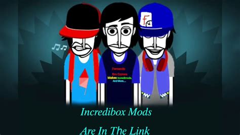 Incredibox Mods - YouTube