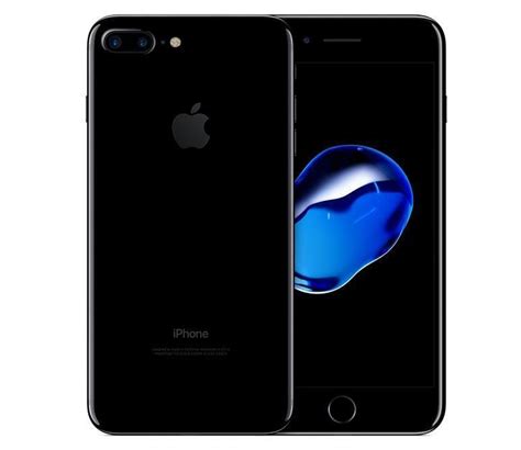 Apple Iphone 7 Plus 128gb Jet Black