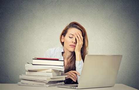 7 Types De Fatigue Qui Mènent à La Fatigue Chronique