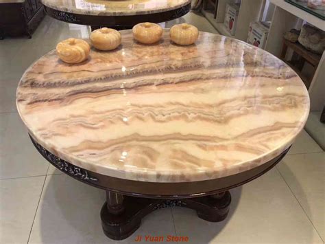 Round Granite Top Dining Table Simply Match The Proportions Of The