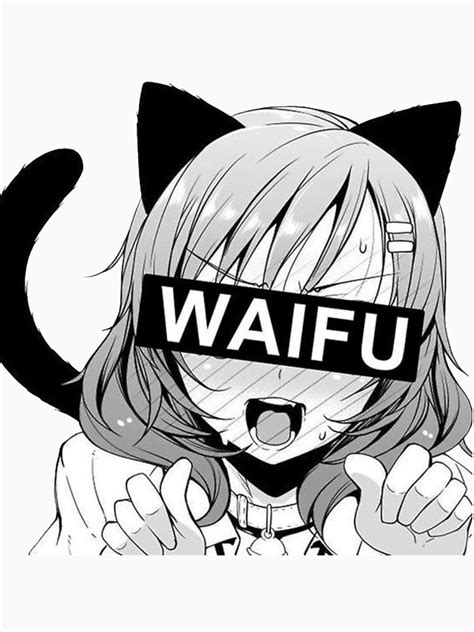 Anime Manga Waifu Kawaii Anime Girl T Shirt For Sale By Manga 66