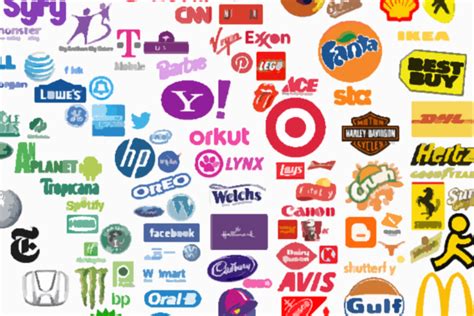 Infográfico Mostra O Que Os Logos Das Marcas Mais Admiradas Têm Em