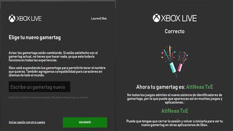CÓmo Cambiarte El Gamertag Totalmente Gratis Xbox 2019 Youtube