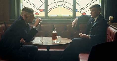 Peaky Blinders Review 5x01 Black Tuesday Screenheads