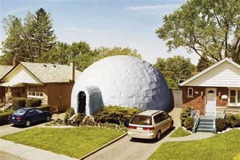 These Quirky House Designs Resemble Something Out Of A Childrens