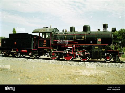 Turkish Railways High Resolution Stock Photography And Images Alamy
