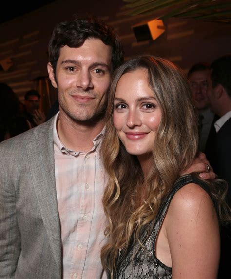 Not last week, as has been reported. Leighton Meester gossip, latest news, photos, and video.