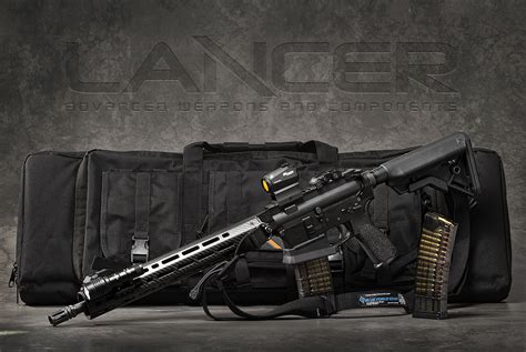 L15 Defense Package Lancer Systems