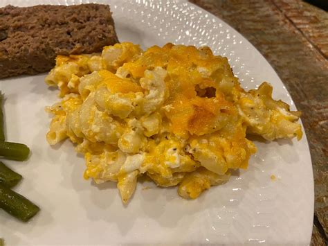 Maybe you would like to learn more about one of these? Baked Mac and Cheese with Sour Cream and Cottage Cheese ...