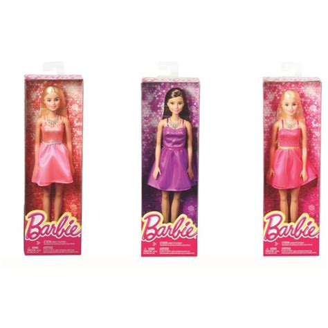 Barbie Glitz Doll Plastic Assorted 1 Pc T7580 Zoro