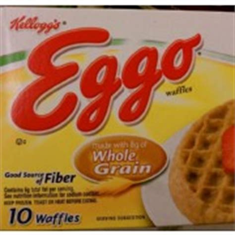 How many calories are in 1 eggo waffle? Eggo Waffles: Calories, Nutrition Analysis & More | Fooducate