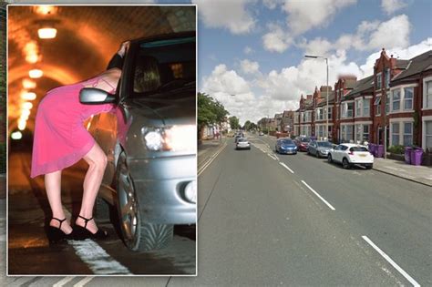 Prostitutes Selling Sex For Price Of A Meal Deal In Uk City With Highest Concentration Of Sex