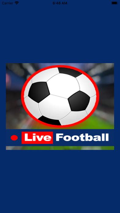 Football Tv Live Matches In Hd App Details Features And Pricing 2022