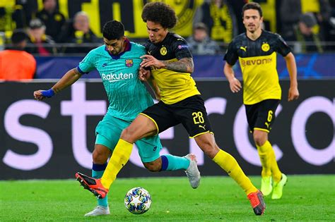 Dortmund 'very proud' to have bellingham. Le Barça sauve un point à Dortmund ! - FC Barcelone ...