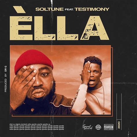 Ella Single By Soltune Spotify