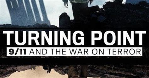 Turning Point 911 And The War On Terror Dvdprime