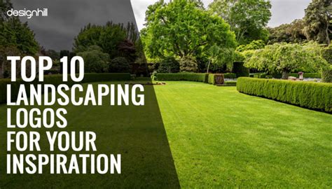 Top 10 Landscaping Logos For Your Inspiration