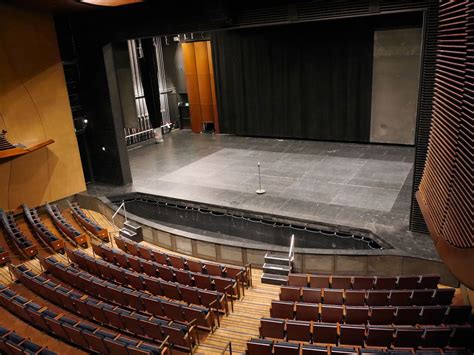 Wallis Annenberg Center For The Performing Arts Schuler Shook