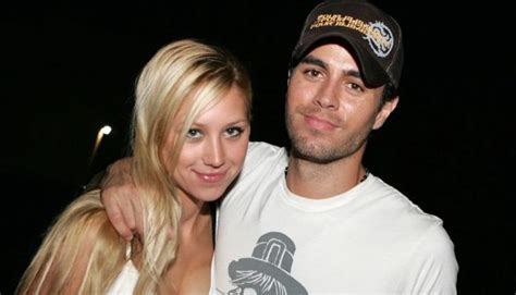 Enrique Iglesias And Anna Kournikova Are Mom And Dad Once Again Yve