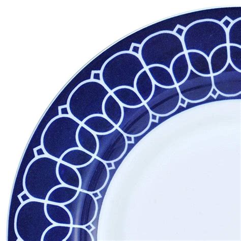 Lavina Cobalt 16 Piece Dinnerware Set Service For 4 Casual Dinnerware Porcelain Dinnerware