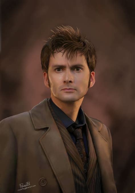 10th Doctor By Rousetta On Deviantart In 2023 David Tennant Doctor