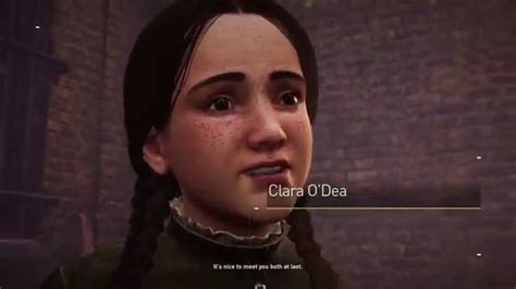 Meeting Clara O Dea In Assassin S Creed Syndicate Youtube