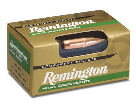 Puntas Remington Accutip Calibre 308 150 Grains