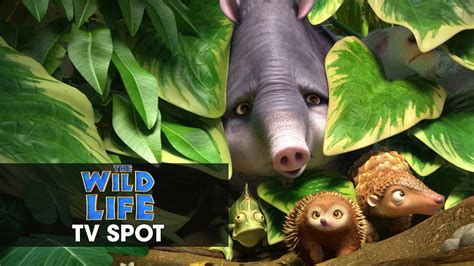 The Wild Life 2016 Movie Official Tv Spot Work Together Youtube
