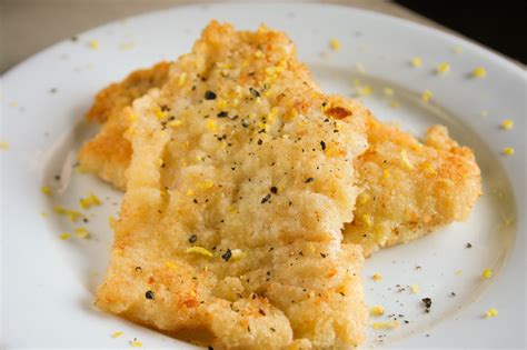 Breaded Fish Oven Baked - All About Baked Thing Recipe