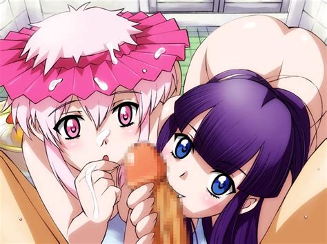 Hazuki And Artemis Tsukuyomi Moonphase Drawn By The Best Porn Website
