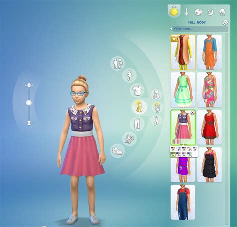 Simply Ruthless Kids Stuff The Sims 4 Cas