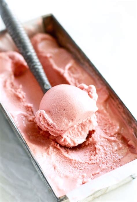 Easy Watermelon Ice Cream Recipe Dairy Free Ice Cream Recipes