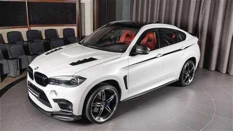 Glass's information services (gis) and carsguide autotrader media solutions pty ltd. 2018 BMW X6 M With 23-Inch Wheels Makes The Urus Look ...