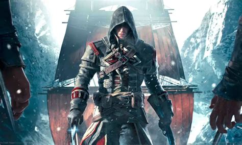 A 4K Look To The Past Assassin S Creed Rogue Remastered GAMING TREND