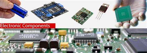 Top 10 Electronic Components Distributors Online Aleshatech