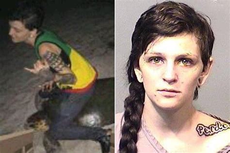 Florida Woman Arrested For Riding Sea Turtle In Social Media Pictures