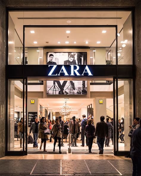 Магазин Zara Com Telegraph