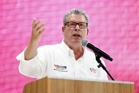 Morgan Quero en contra de las detenciones preliminares: “No debe