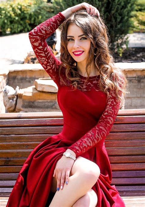 Id 46292 Dating Pretty Ukrainian Bride Taisia From Dimitrov Ukraine 25 Y O Hair Color Brown