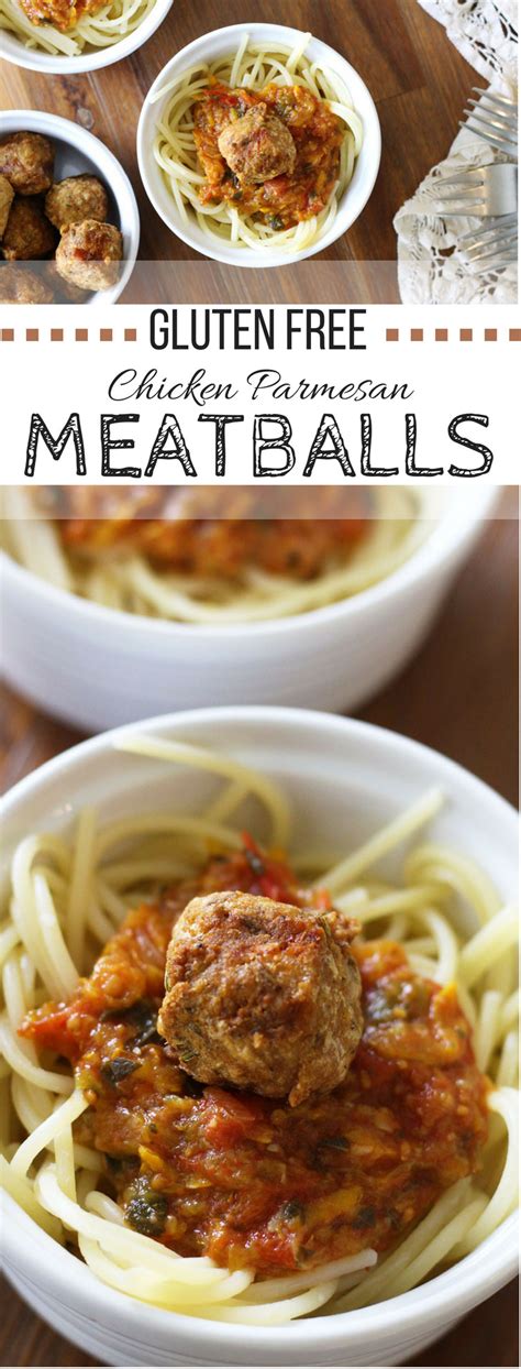 And there are recipes you crave like cookies and pizza that take a little extra engineering. Gluten Free Chicken Meatballs Recipe {Grilled} - With Our ...