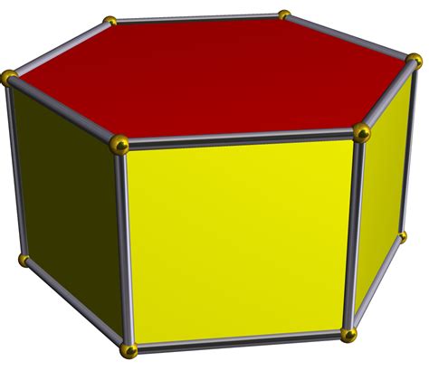 Hexagonal Prism Wikipedia