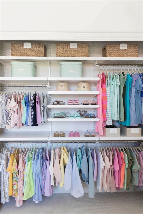 Feb 3, 2014 · modified: How to Organize a Kids Closet - Mika Perry