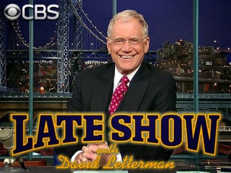 Halcombe Norilsk Top Ten At Late Night With David Letterman