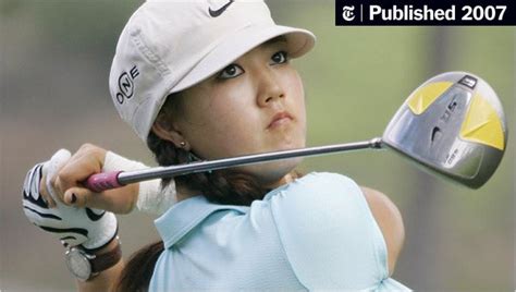 ℗ 2007 warner music uk ltd. In Her Time Away From Golf, Wie Enjoys Being 17 Years Old ...