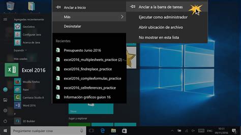 ¿cómo Usar Windows 10 Cómo Funciona La Barra De Windows 10 Manbetx