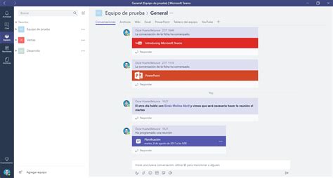 Microsoft Teams La Herramienta Colaborativa En Tiempos De Pandemia