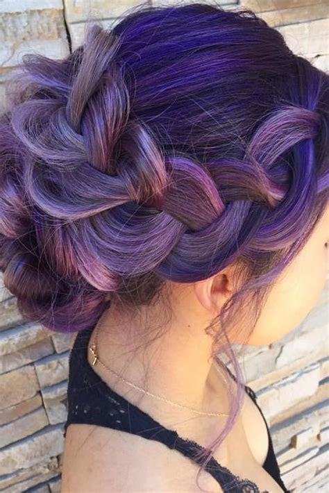 34 Light Purple Hair Tones That Will Make You Want To Dye