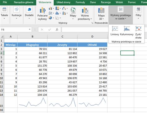 Jak Zrobic Wykres Punktowy W Excelu Poradnik Excel Images