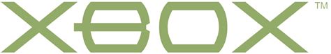 Xbox Logo Font